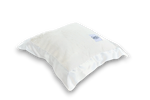 Luxury Satin Border Nursery Pillow