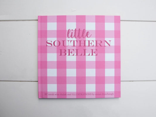 Little Southern Belle Book