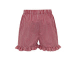 Snow White Girl's Short Set