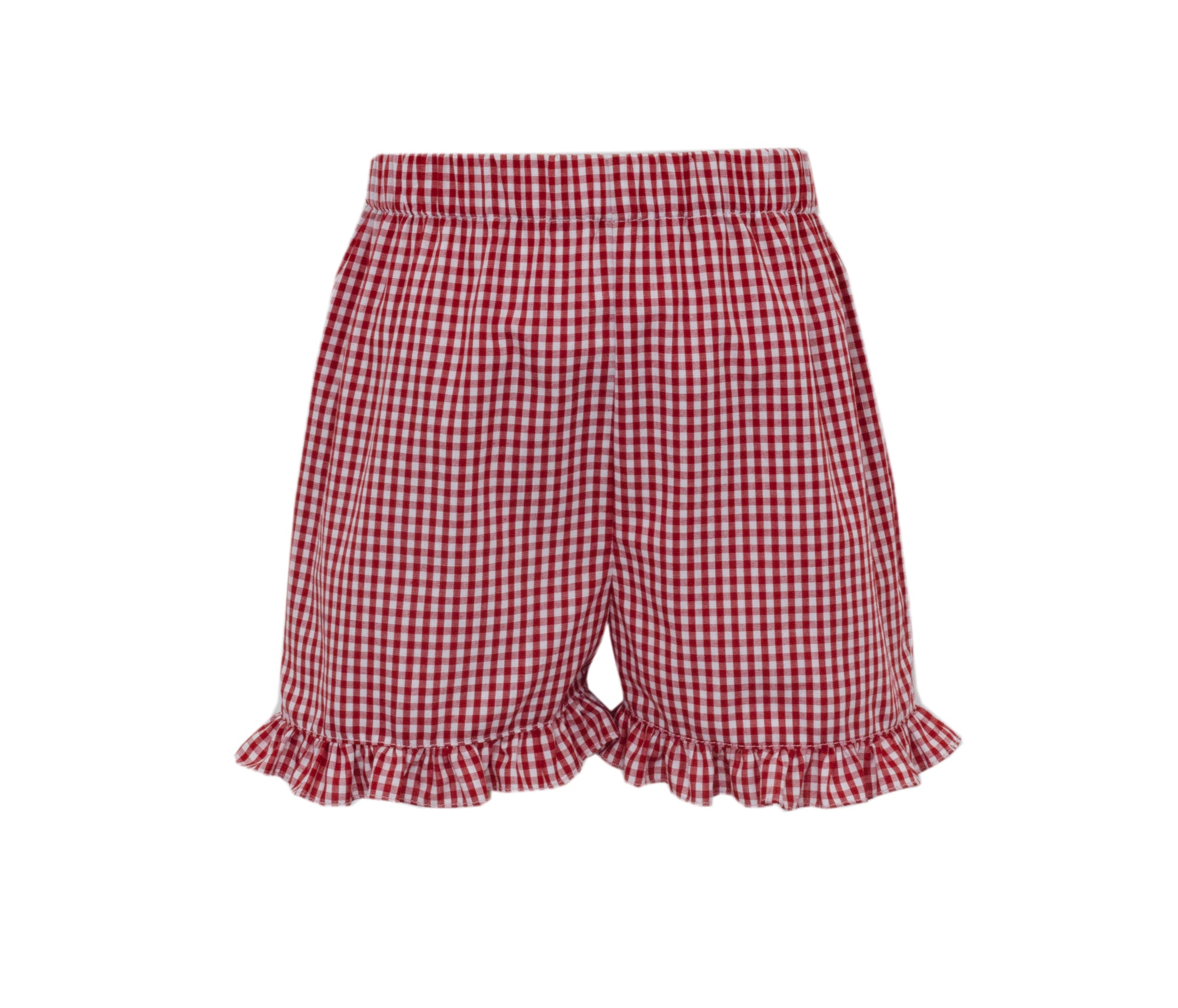 Snow White Girl's Short Set