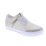Drew Gold Leather Sneaker