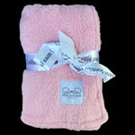 Stretch Plush Borderless Blanket