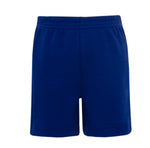 Steamship Red Knit Stripe Boy's Short Set