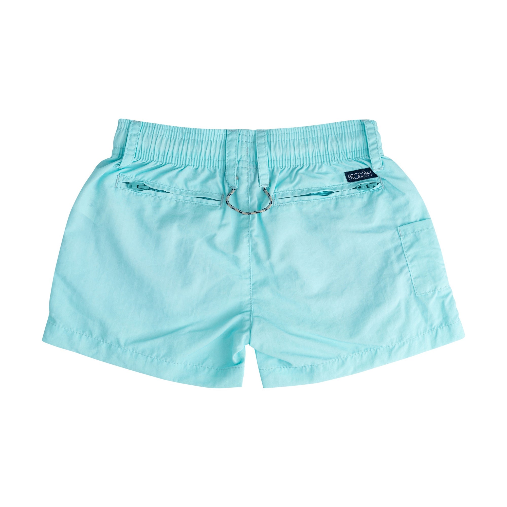 Aruba Blue Outrigger Performance Short
