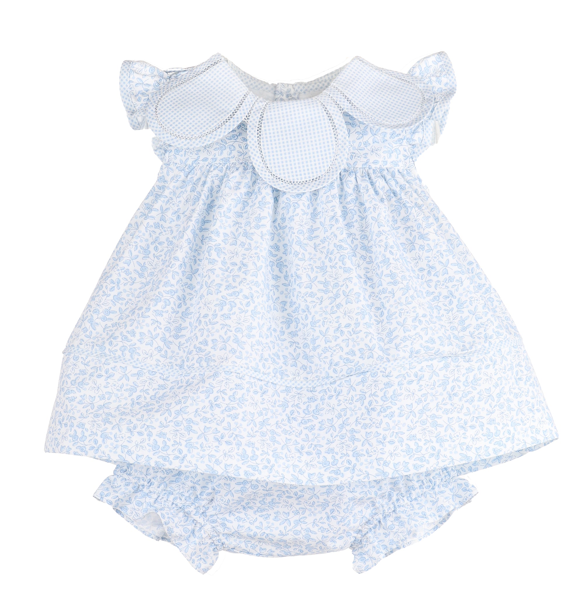Blue BB Blooms Petal Float