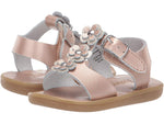 Jasmine Rose Gold Sandal