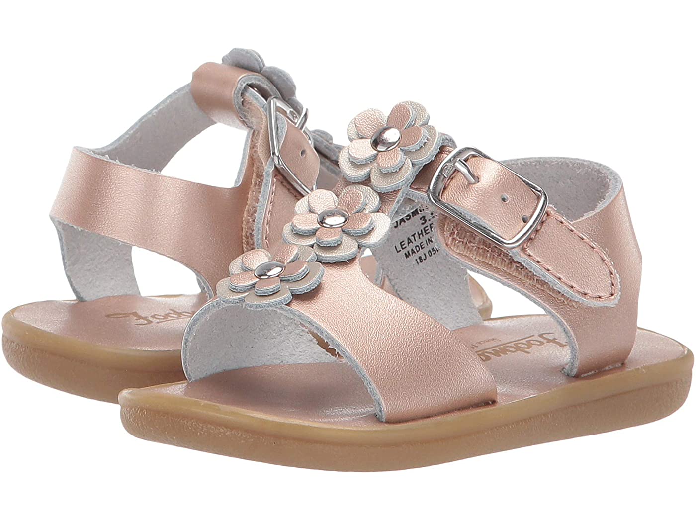 Jasmine Rose Gold Sandal