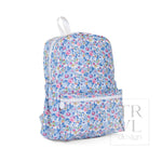 Bridgehampton Floral Backpack
