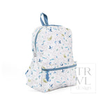 Coastal Tides Backpack