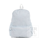 Pimlico Stripe Blue Backpack