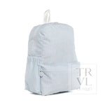Pimlico Stripe Blue Backpack