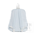 Pimlico Stripe Blue Backpack