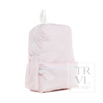 Pimlico Stripe Pink Backpack
