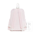 Pimlico Stripe Pink Backpack