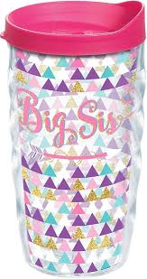 Big Sister Tervis w/Lid