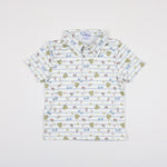 7th Inning Stretch Polo SS Shirt