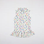 Pickleball Polo Sleeveless Dress