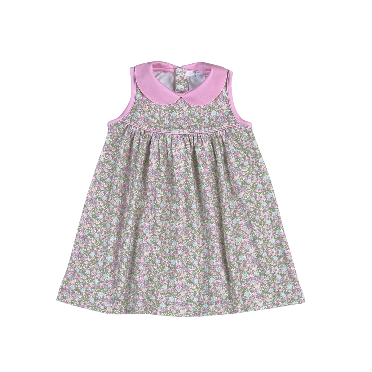 Eve Floral Dress