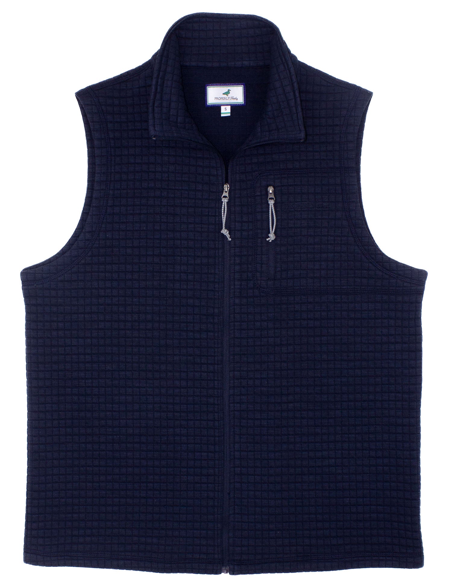 Pre-Order Navy Delta Vest