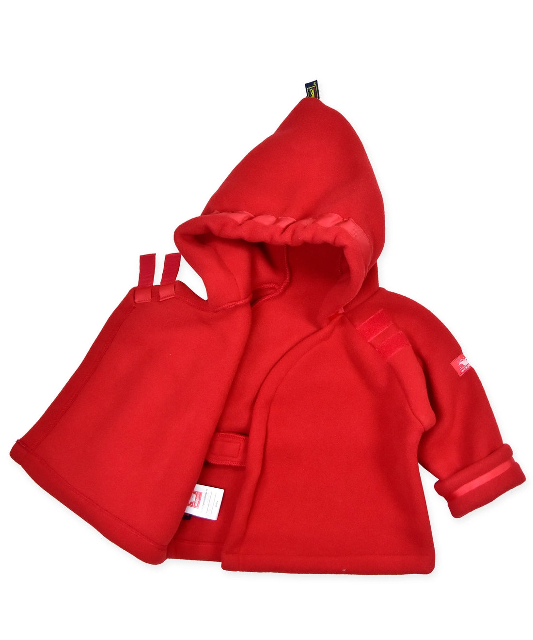 Widgeon WarmPlus Fleece Favorite Jacket Red