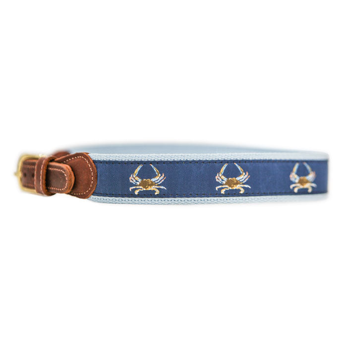 Blue Crab Belt