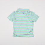 Sherbert Stripe Polo SS Shirt