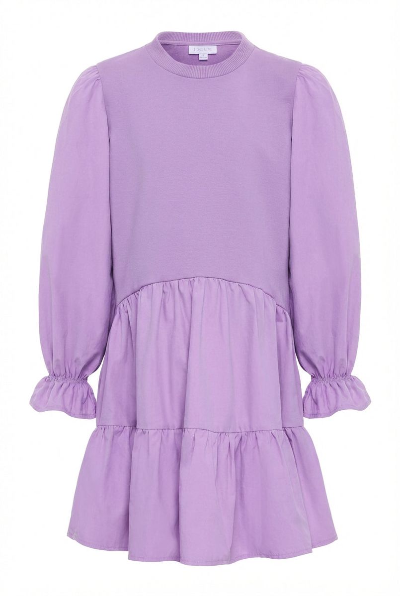 Pre-Order Cece Dress Orchid