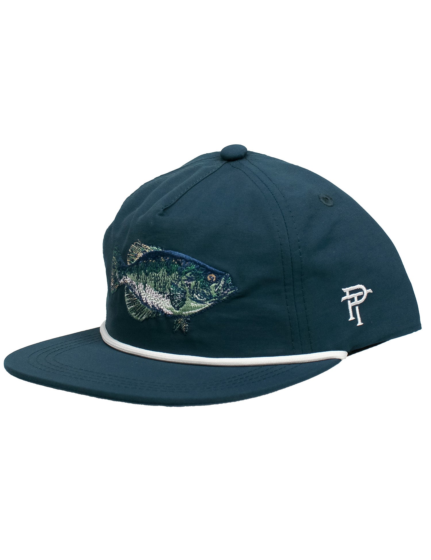 Pre-Order Crappie Classic Rope Hat