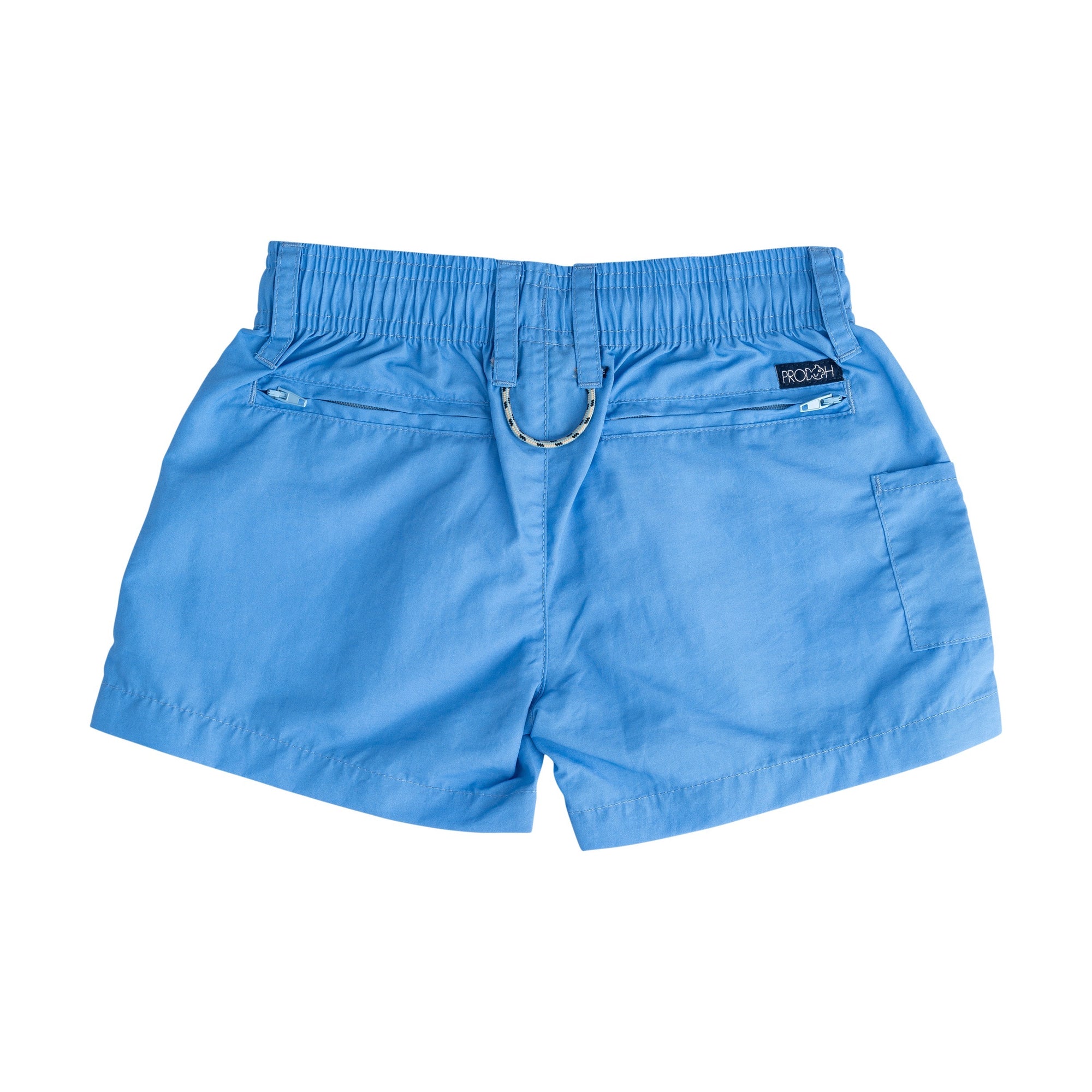 Marina Blue Outrigger Performance Short