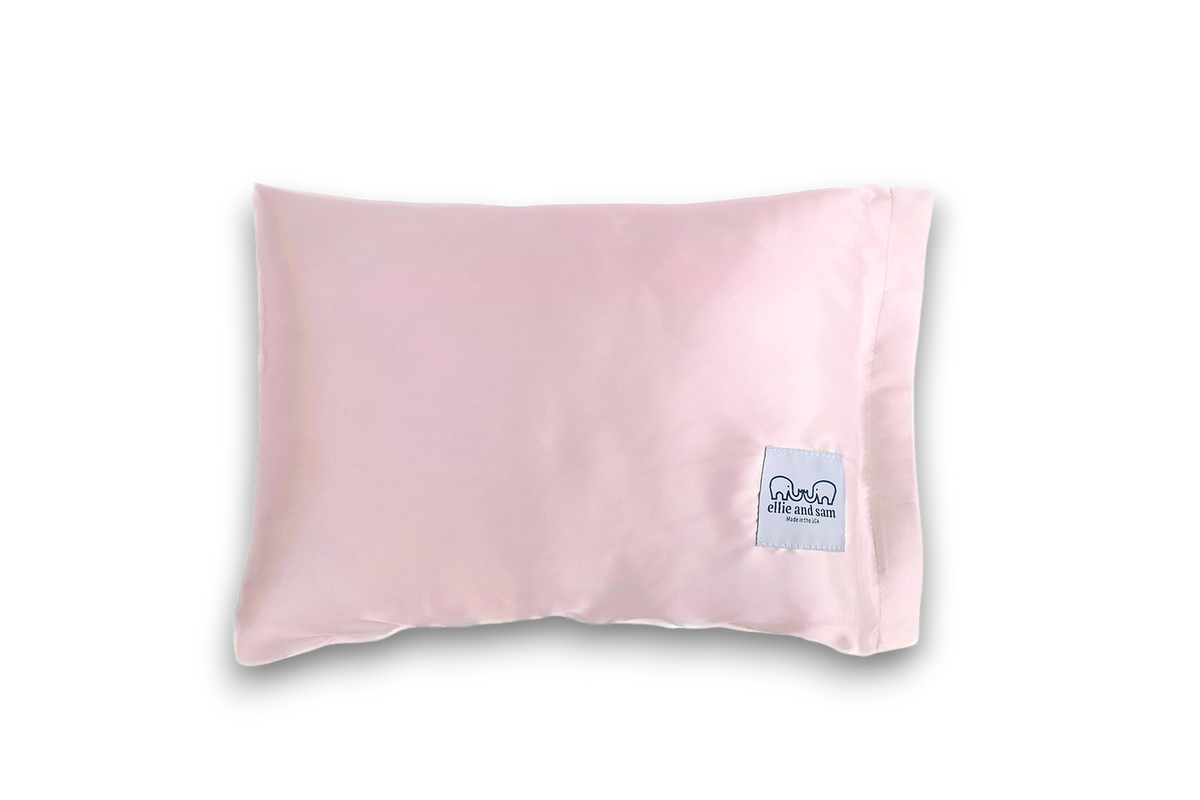 Satin Travel Pillow