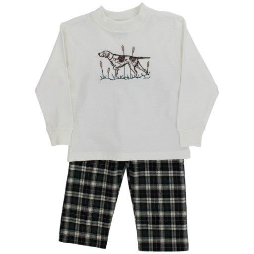 Pre-Order Bird Dog Boy's Pant Set