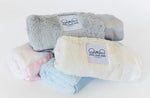 Luxury Satin Border Lovey