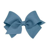 Medium Solid Grosgrain Basic Bow