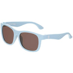 Baby Blue w/ Amber Lens Navigator