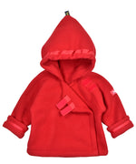 Widgeon WarmPlus Fleece Favorite Jacket Red
