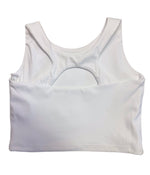 Active Cami White