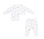 Dinos French Terry Jogger Set