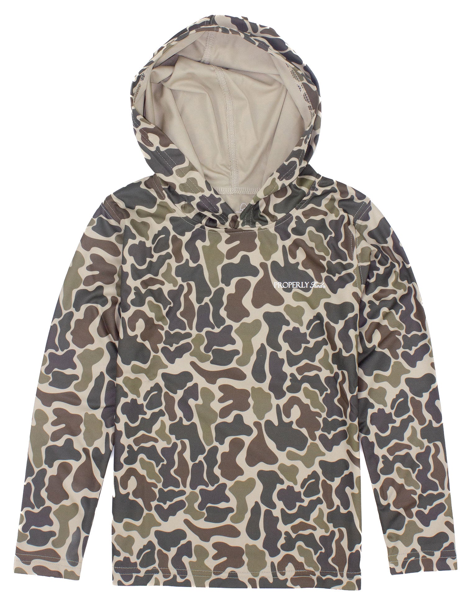 Pre-Order Vintage Camo Sportsman Hoodie