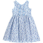 Summer Breeze Floral Dress