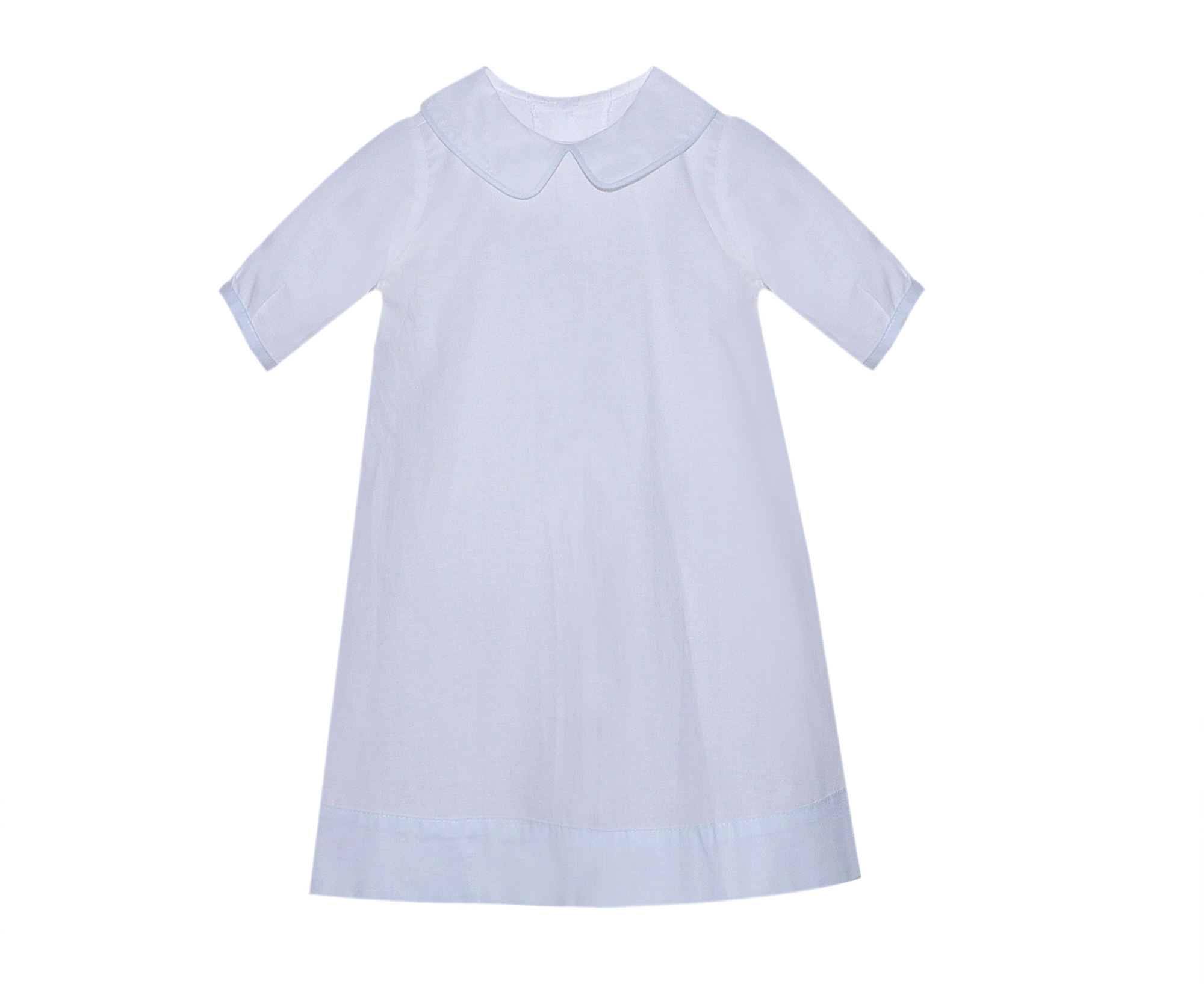 Blue Brooks Daygown