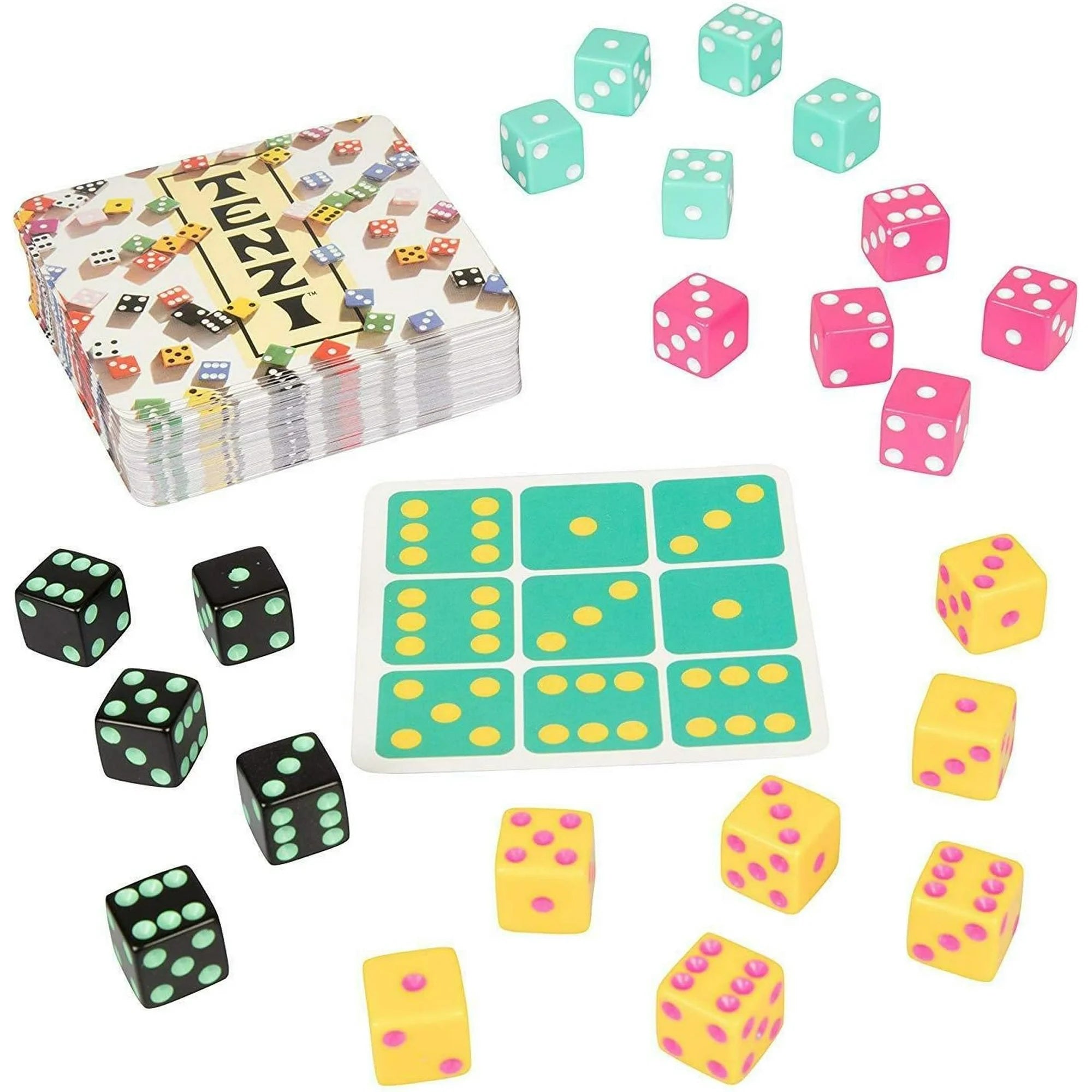 77 Ways to Play Tenzi
