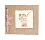 Pink Elephant Memory Book