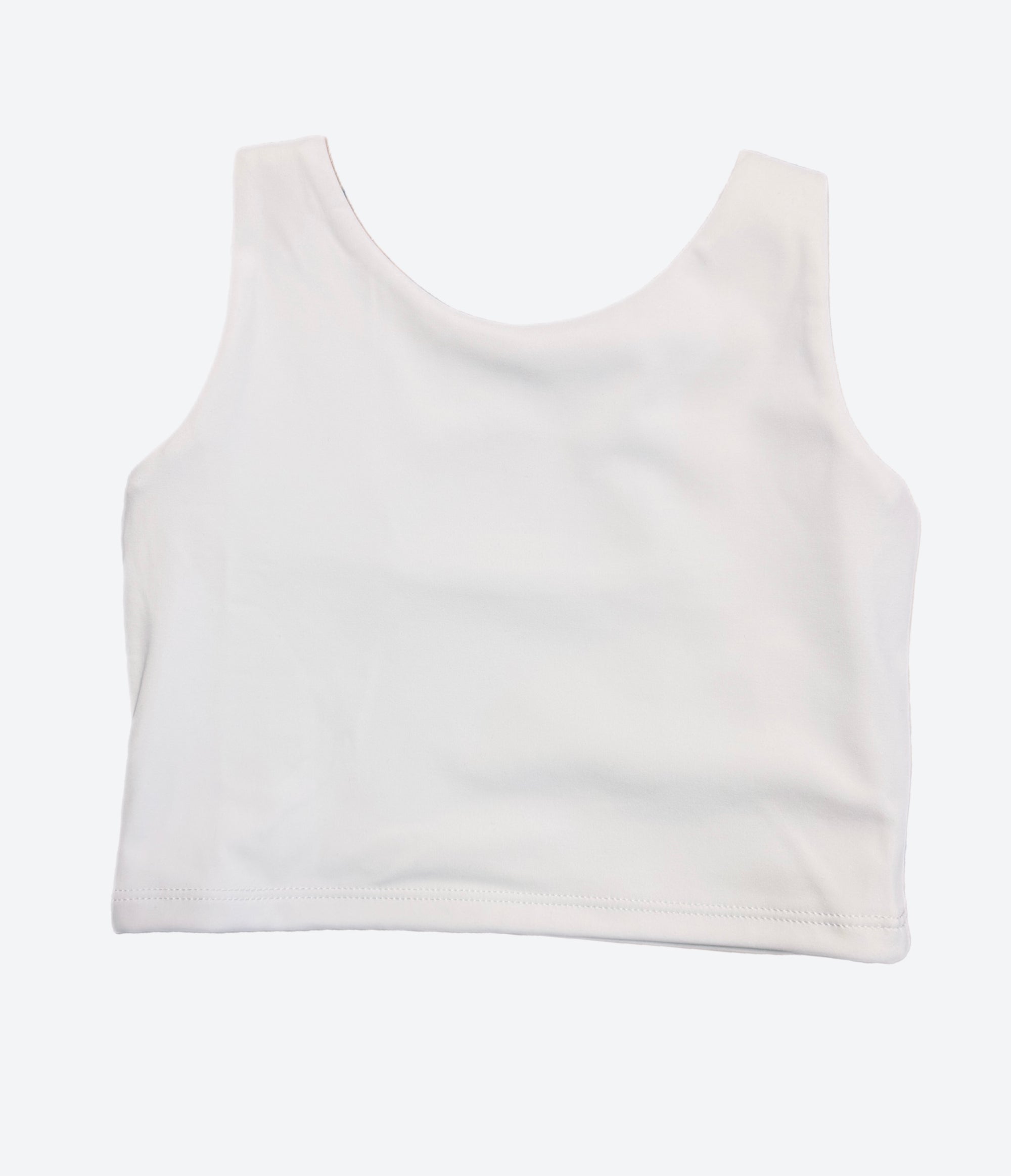 Active Cami White
