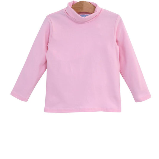 Taylor Turtleneck Light Pink