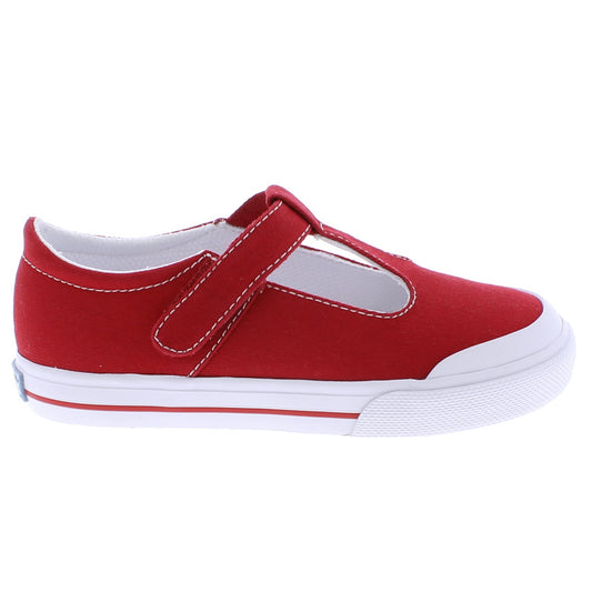 Drew Red Sneaker