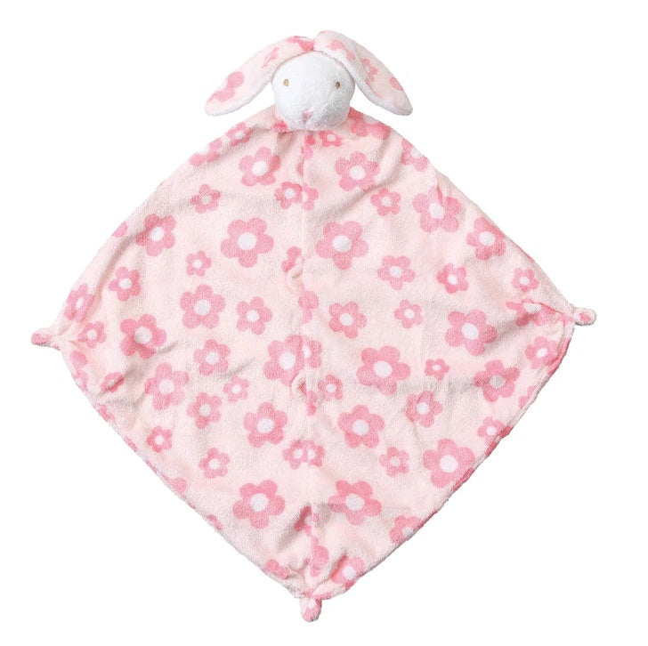 Blankies- Flower Bunny