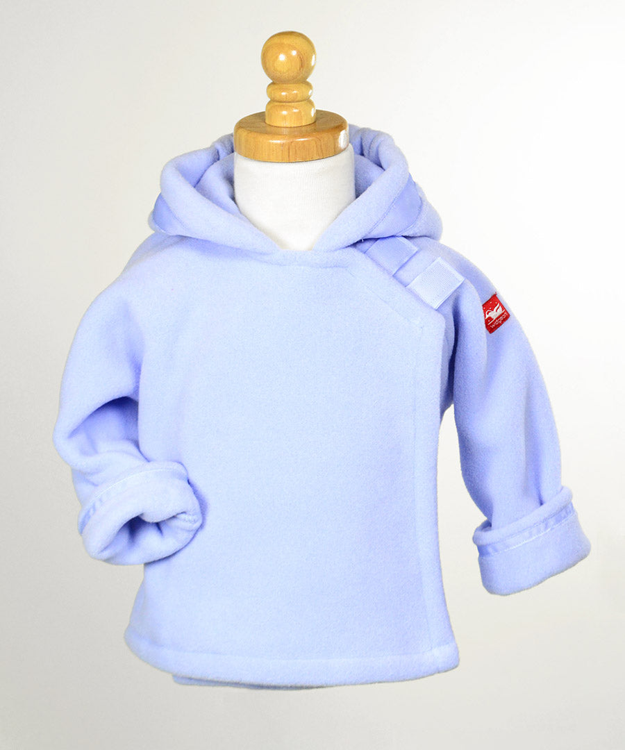 Widgeon WarmPlus Fleece Favorite Jacket Light Blue