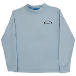 Pre-Order Antler Dog Bayberry L/S Logo Tee