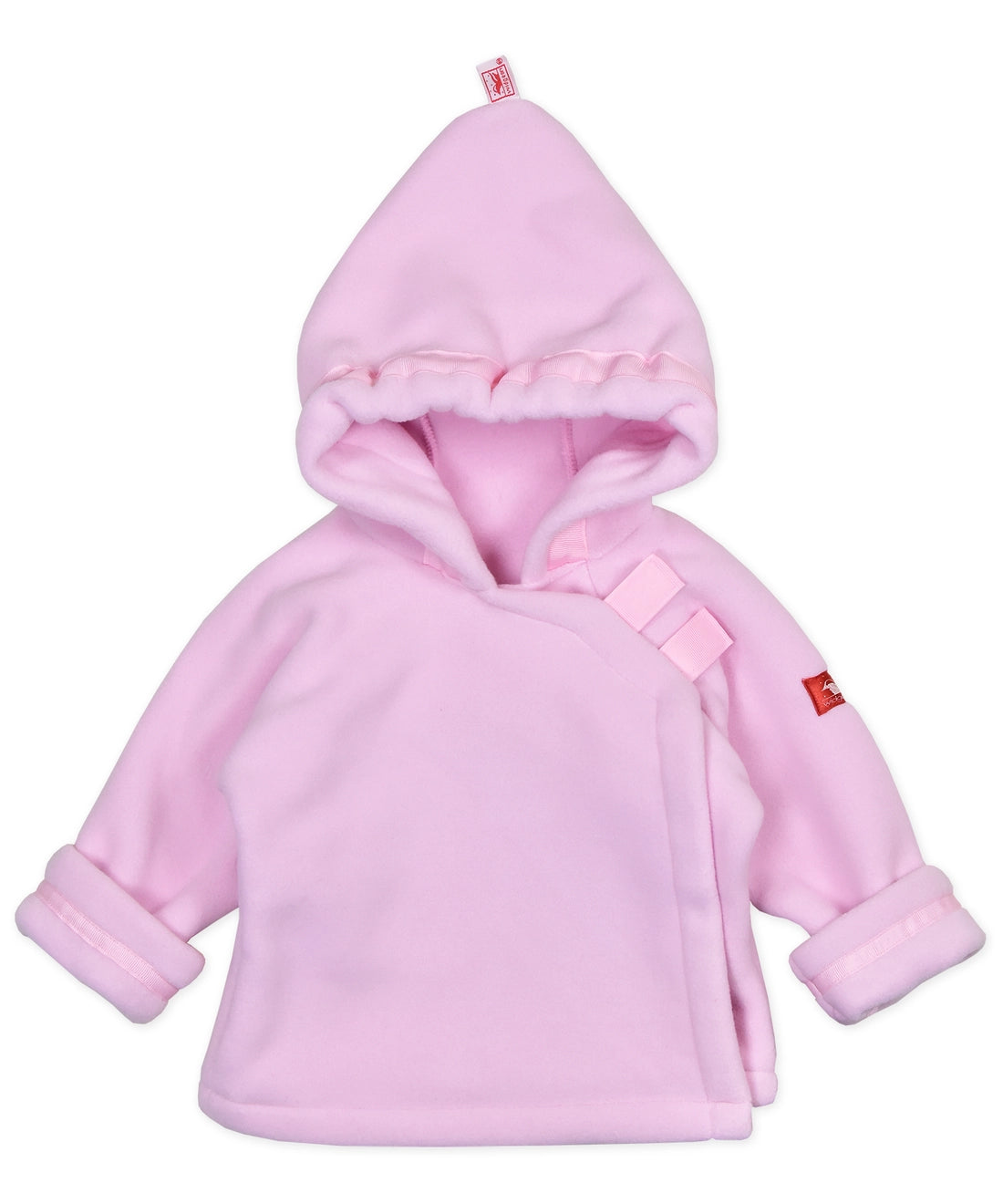 Widgeon WarmPlus Fleece Favorite Jacket Lt Pink