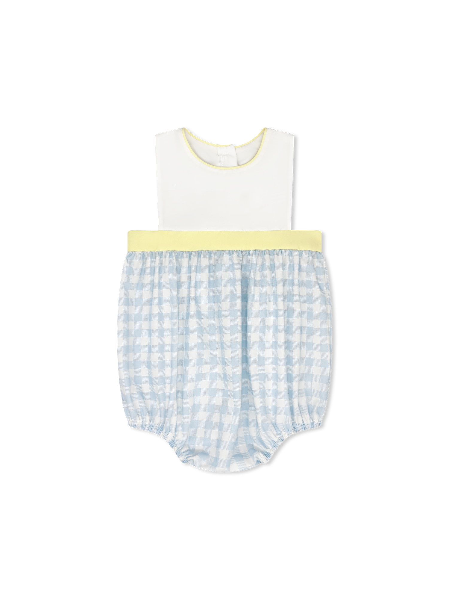 Baldwin Blue Buffalo Check Hollis Bubble